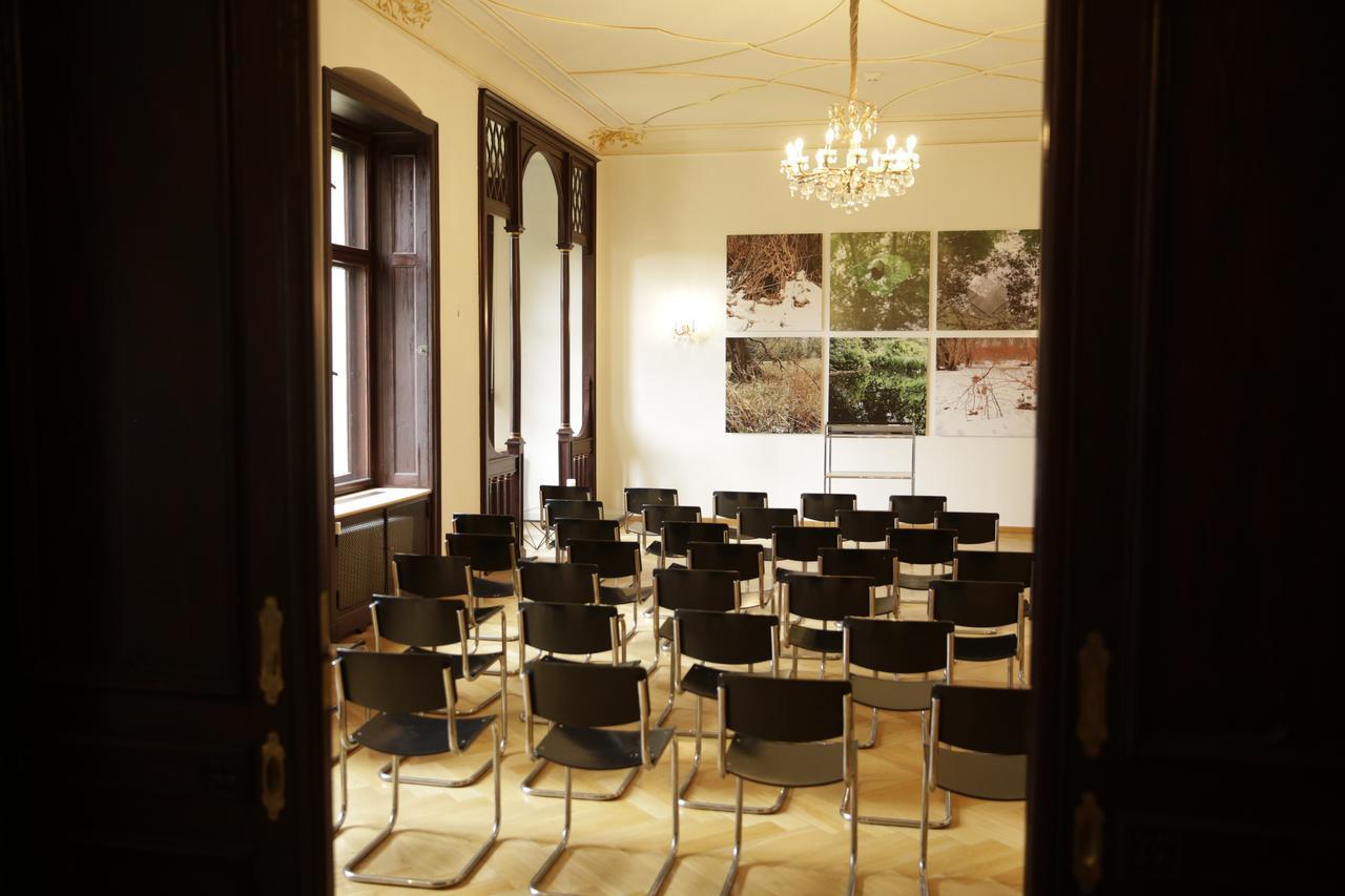 Romantik Hotel Schloss Reichenow Εξωτερικό φωτογραφία