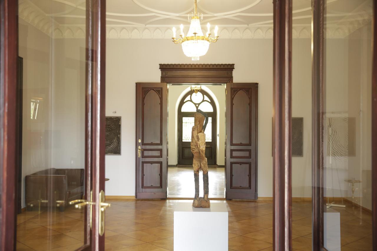 Romantik Hotel Schloss Reichenow Εξωτερικό φωτογραφία