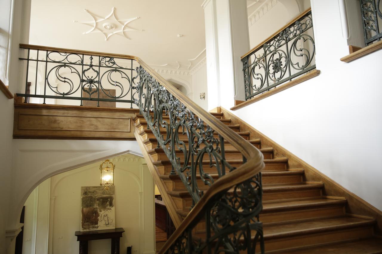 Romantik Hotel Schloss Reichenow Εξωτερικό φωτογραφία