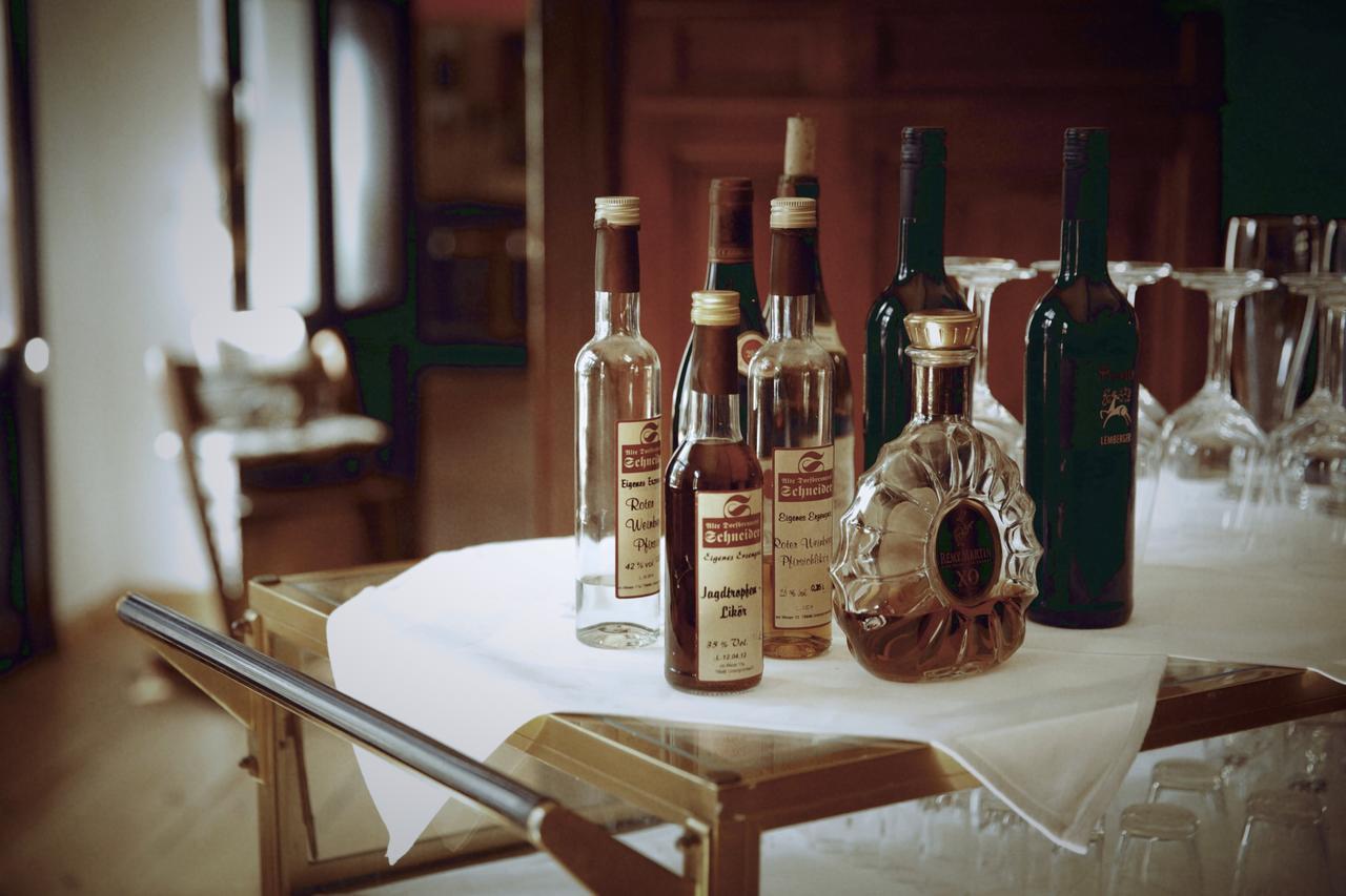 Romantik Hotel Schloss Reichenow Εξωτερικό φωτογραφία