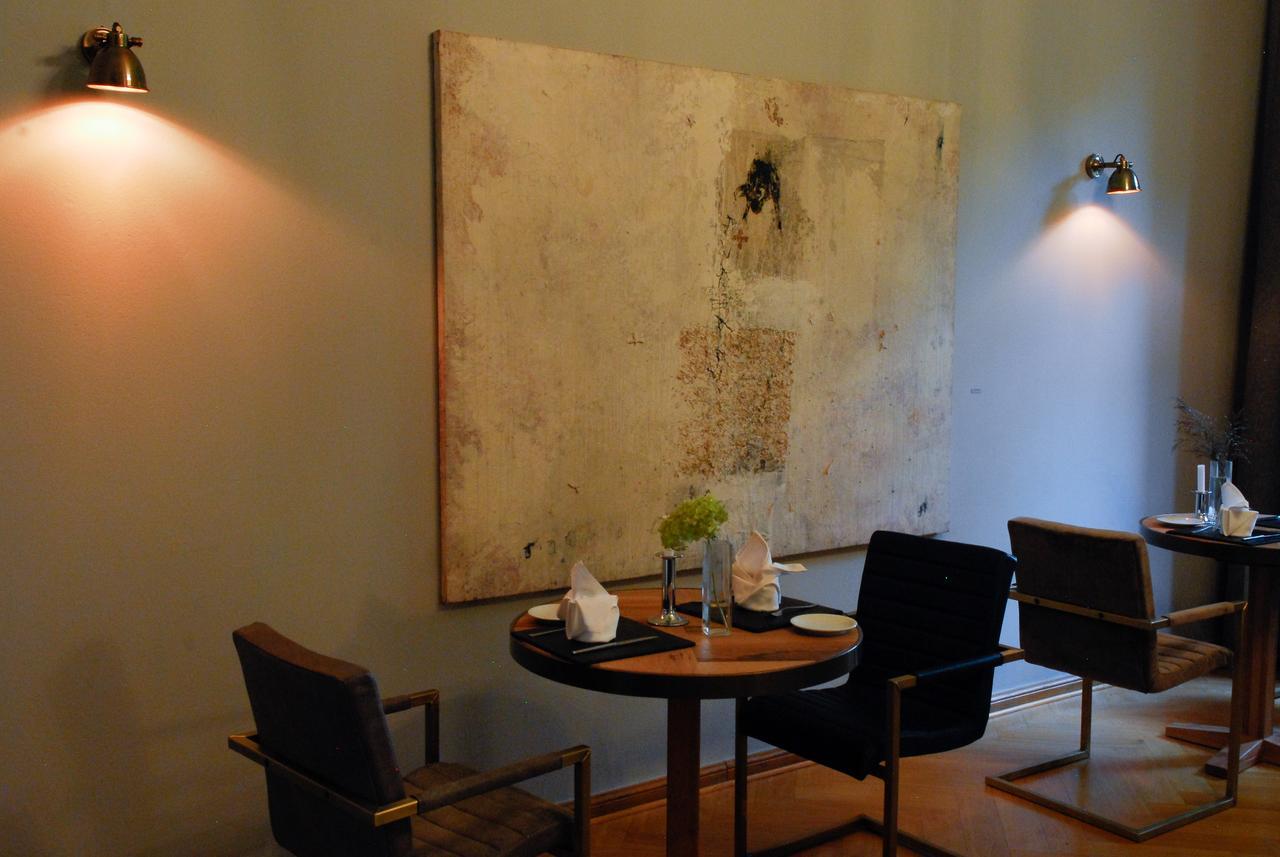 Romantik Hotel Schloss Reichenow Εξωτερικό φωτογραφία