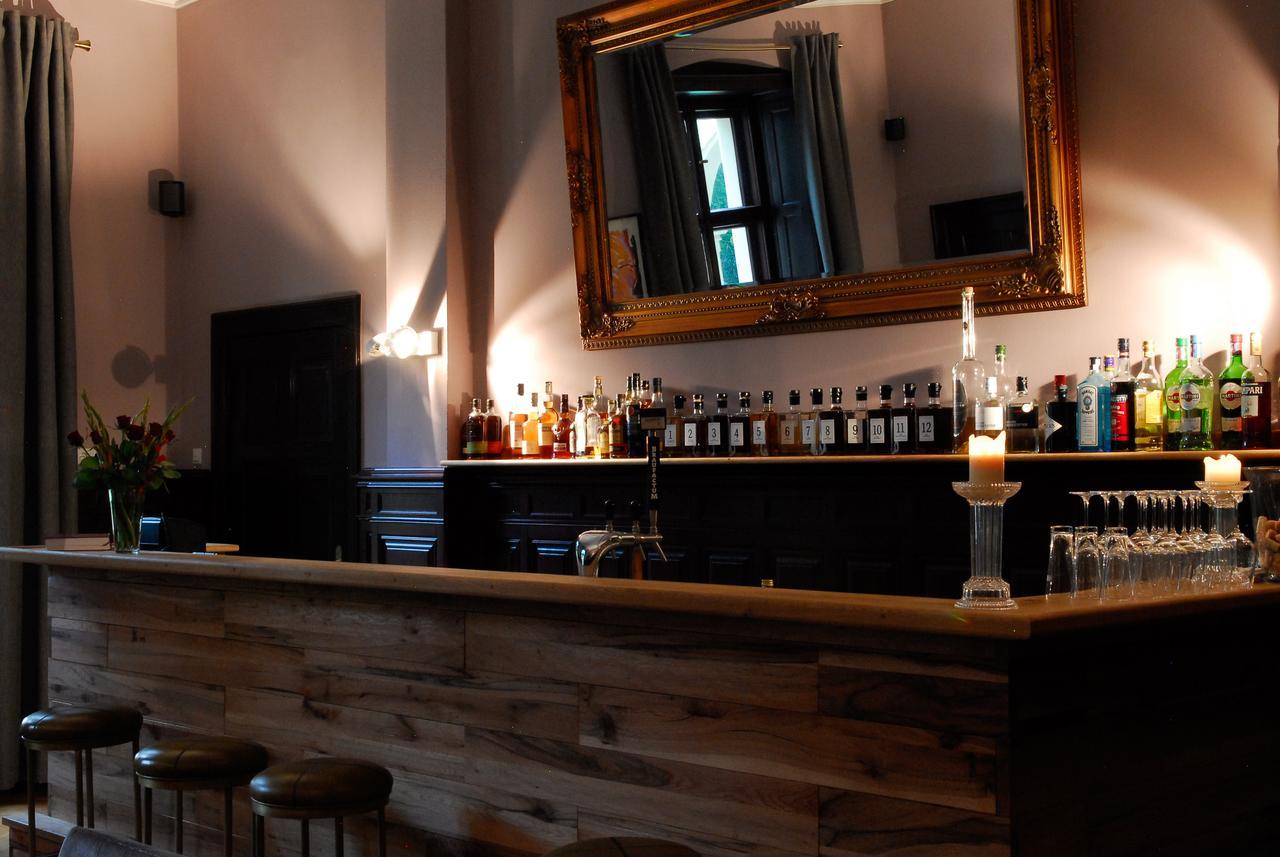 Romantik Hotel Schloss Reichenow Εξωτερικό φωτογραφία