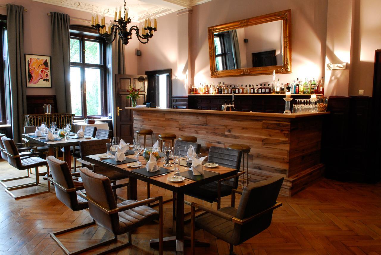 Romantik Hotel Schloss Reichenow Εξωτερικό φωτογραφία