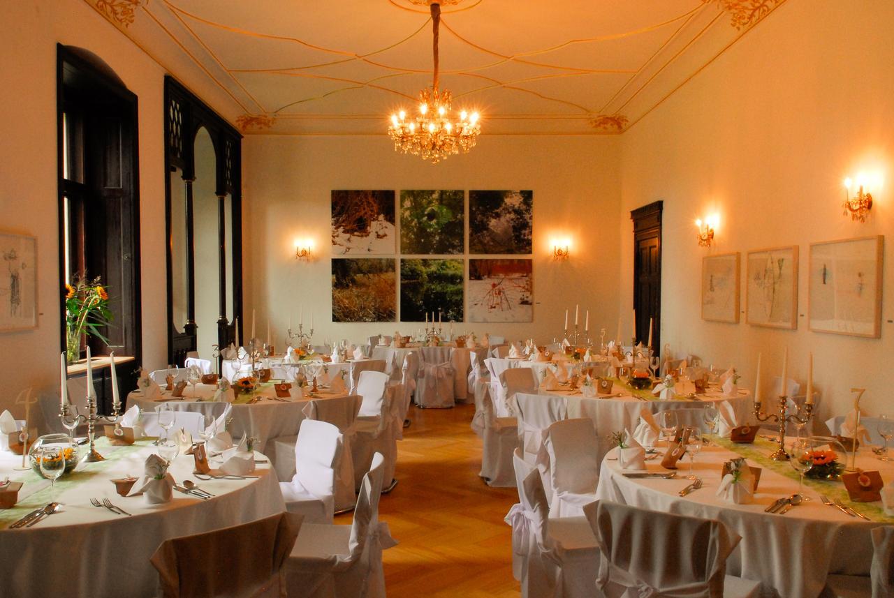 Romantik Hotel Schloss Reichenow Εξωτερικό φωτογραφία