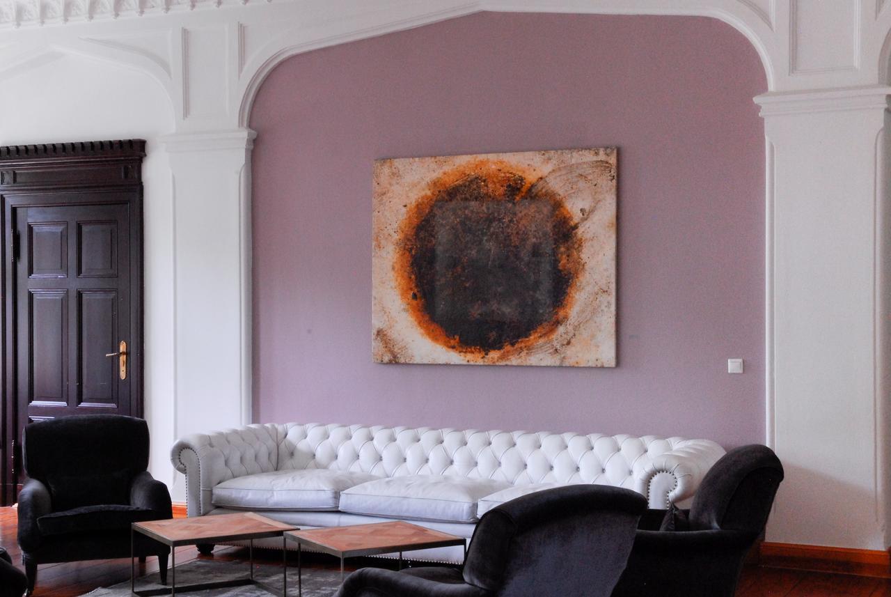 Romantik Hotel Schloss Reichenow Εξωτερικό φωτογραφία