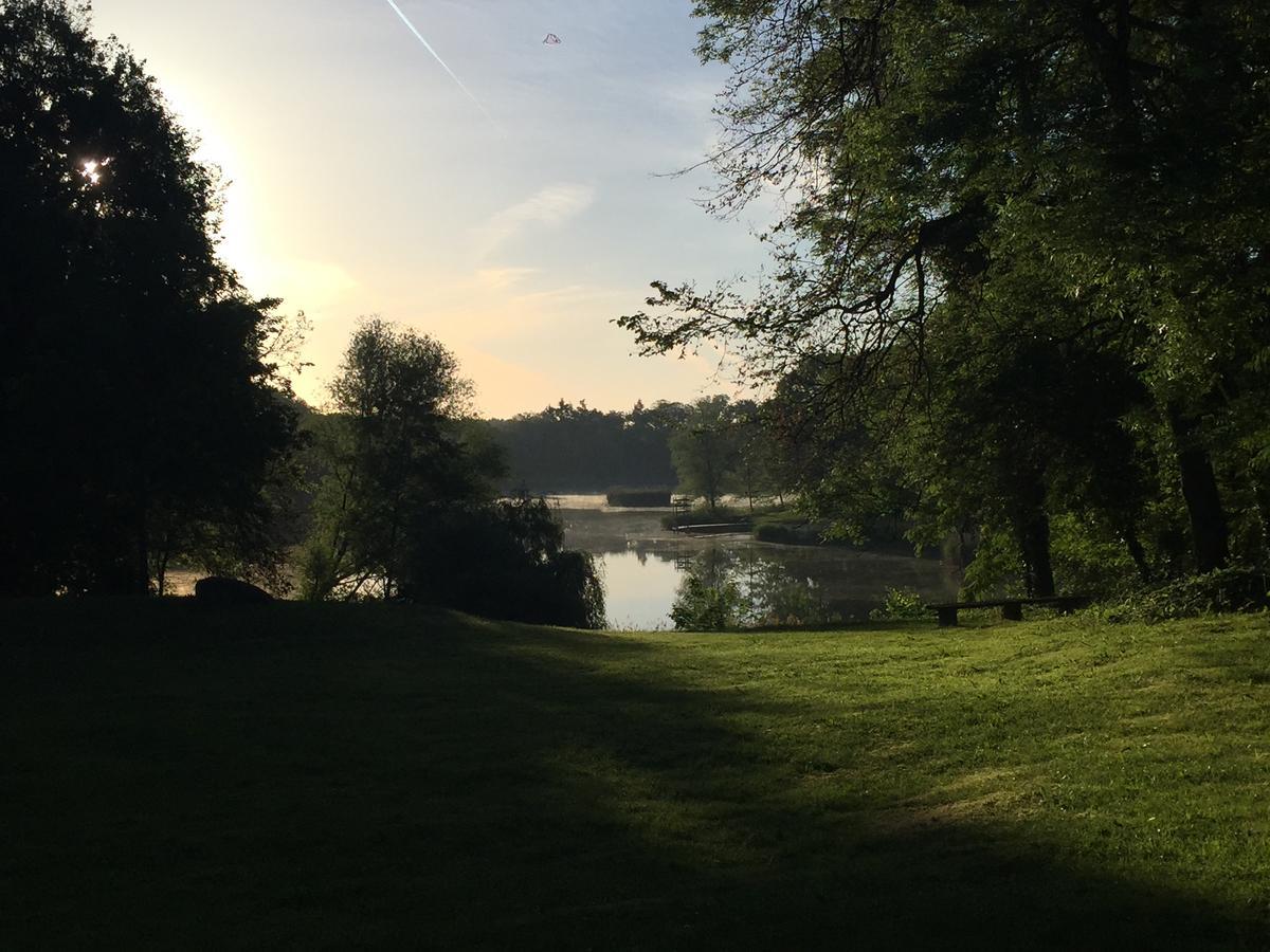 Romantik Hotel Schloss Reichenow Εξωτερικό φωτογραφία