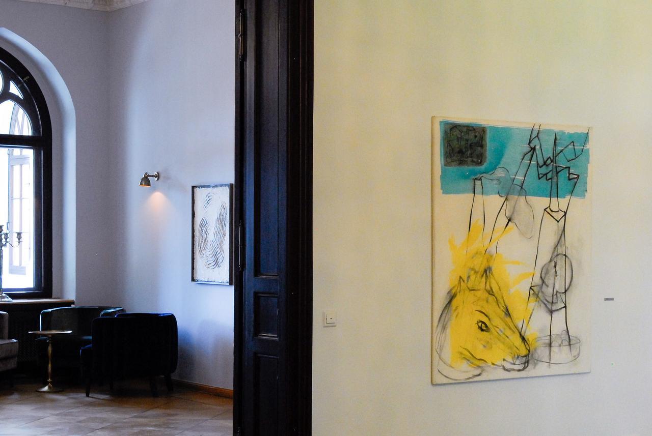 Romantik Hotel Schloss Reichenow Εξωτερικό φωτογραφία