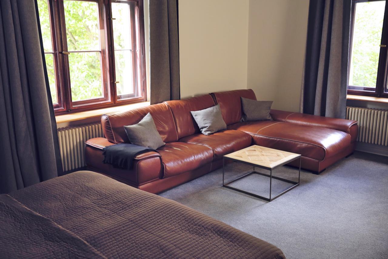Romantik Hotel Schloss Reichenow Εξωτερικό φωτογραφία
