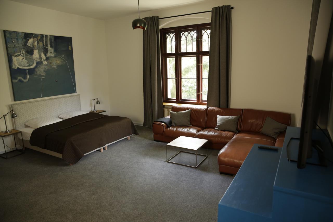 Romantik Hotel Schloss Reichenow Εξωτερικό φωτογραφία