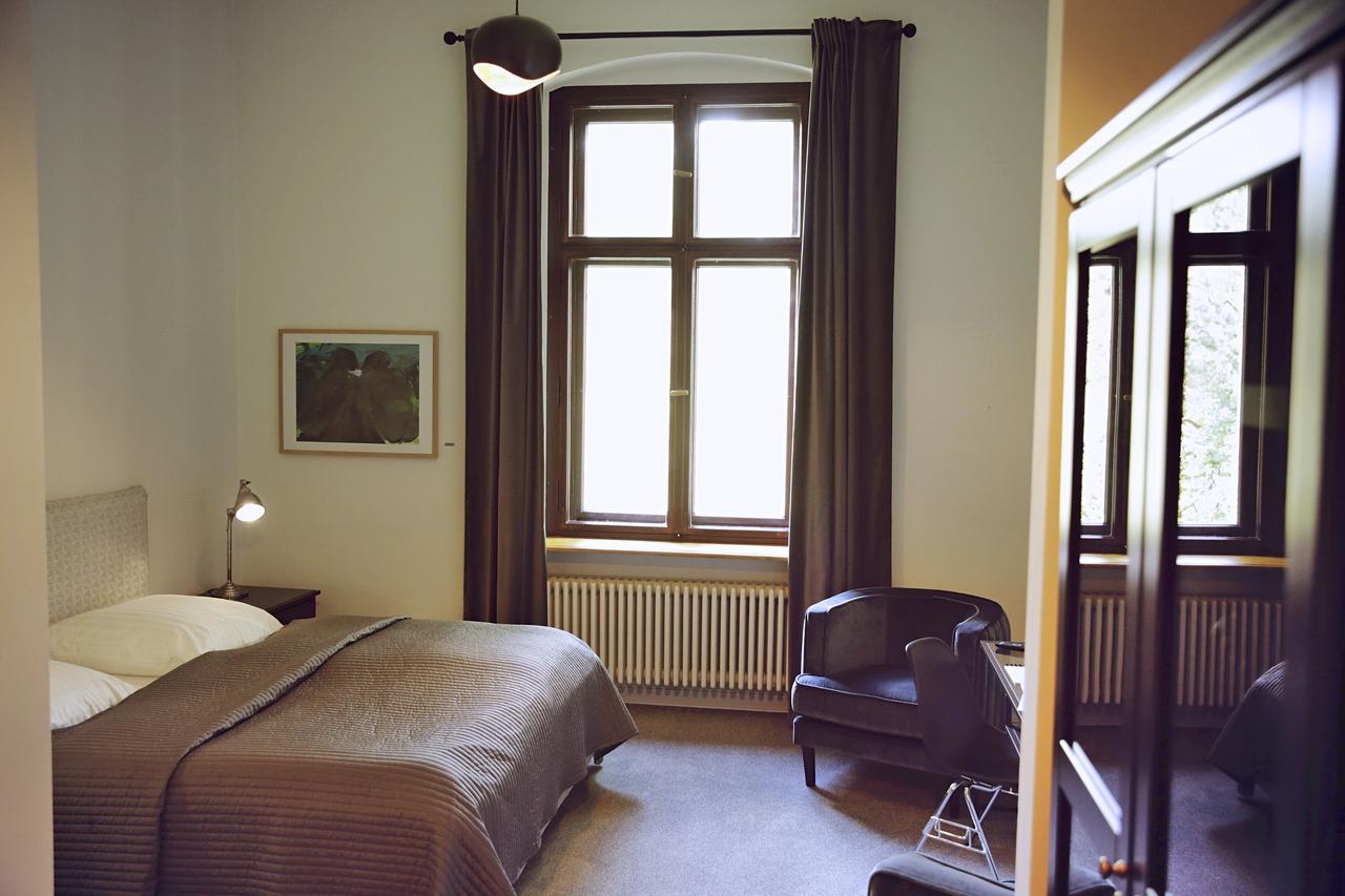 Romantik Hotel Schloss Reichenow Εξωτερικό φωτογραφία
