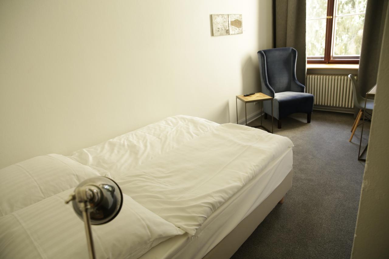 Romantik Hotel Schloss Reichenow Εξωτερικό φωτογραφία