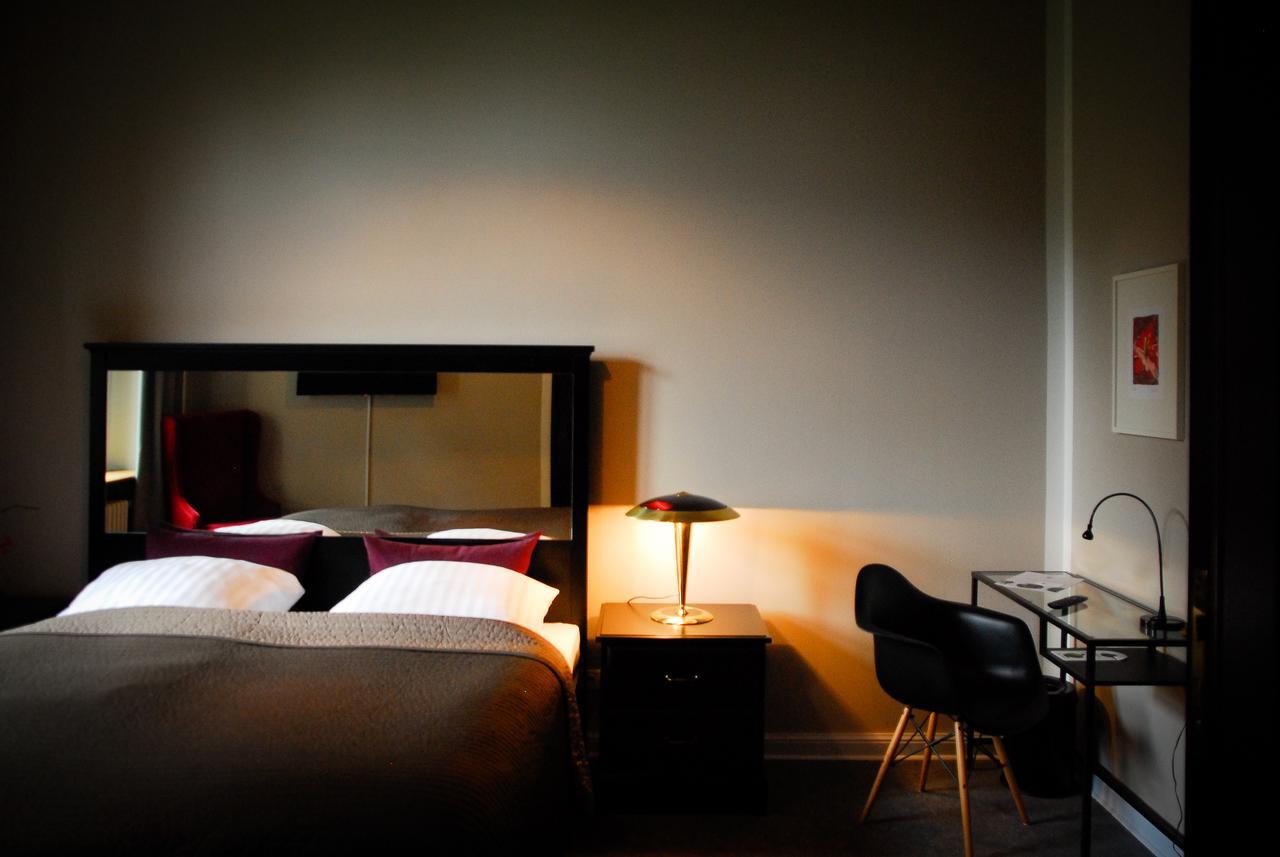 Romantik Hotel Schloss Reichenow Εξωτερικό φωτογραφία