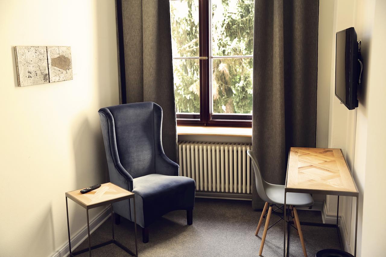 Romantik Hotel Schloss Reichenow Εξωτερικό φωτογραφία