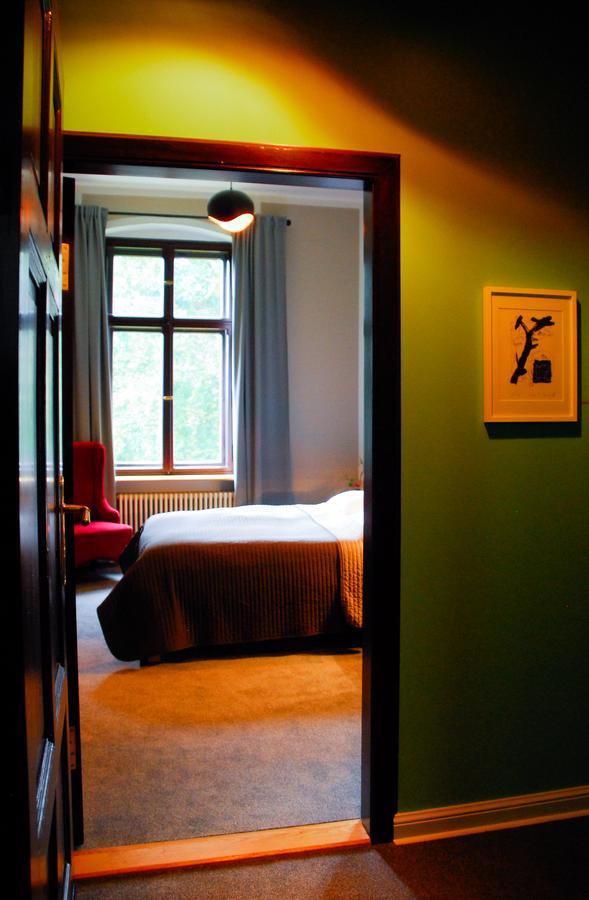 Romantik Hotel Schloss Reichenow Εξωτερικό φωτογραφία