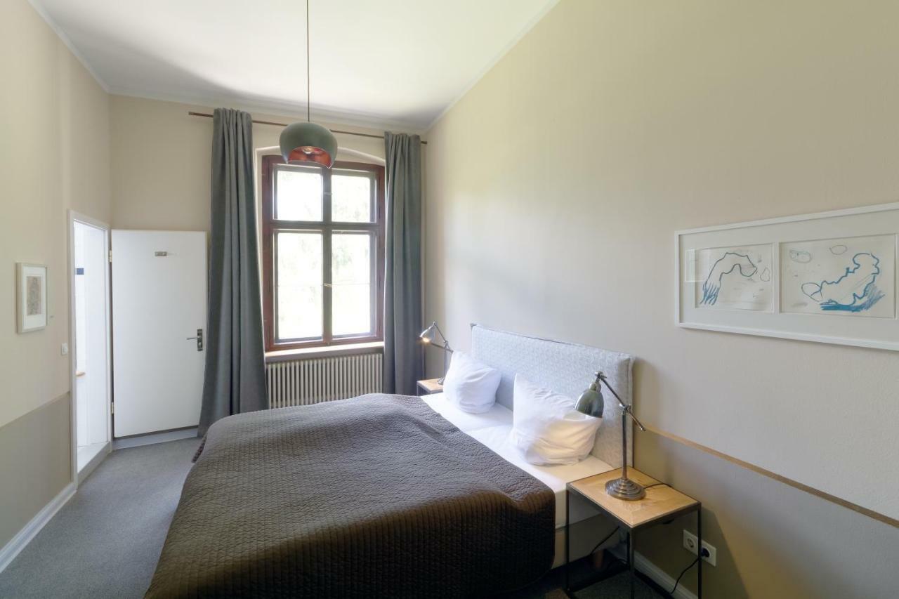 Romantik Hotel Schloss Reichenow Εξωτερικό φωτογραφία
